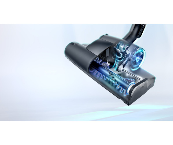 Bosch BGS41MPOW stofzuiger - Zwart