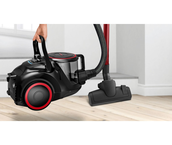 Bosch BGS41MPOW stofzuiger - Zwart
