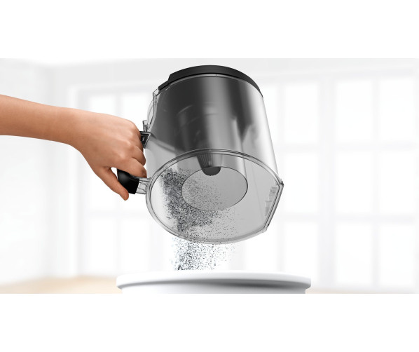 Bosch BGS41MPOW stofzuiger - Zwart