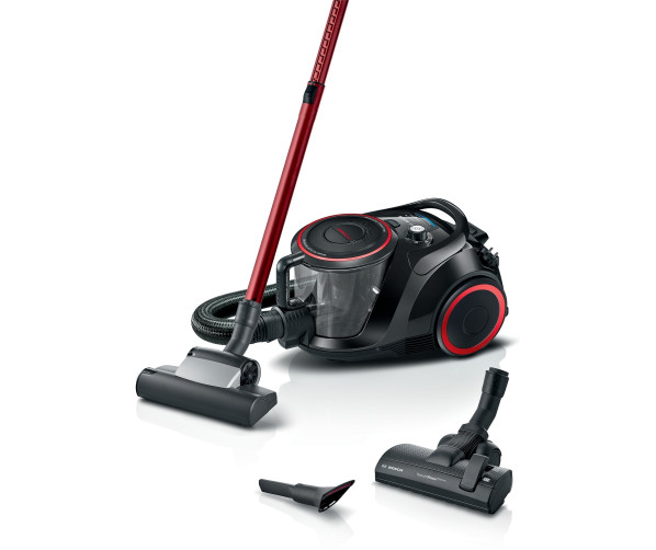Bosch BGS41MPOW stofzuiger - Zwart