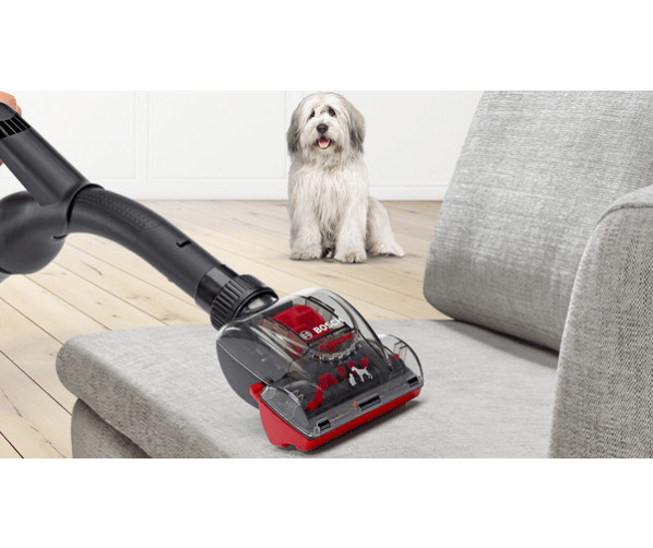 Bosch BGS41PET1 stofzuiger - rood - ProAnimal