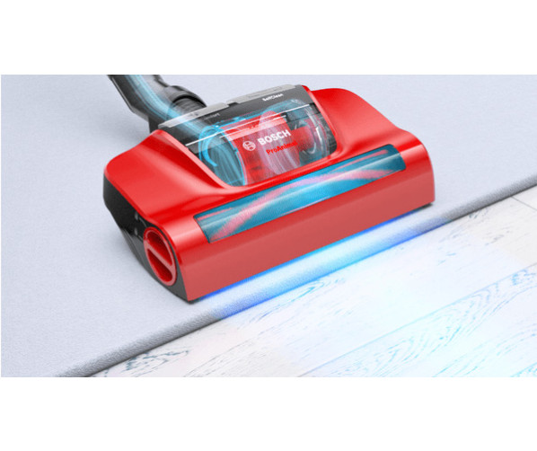 Bosch BGS41PET1 stofzuiger - rood - ProAnimal