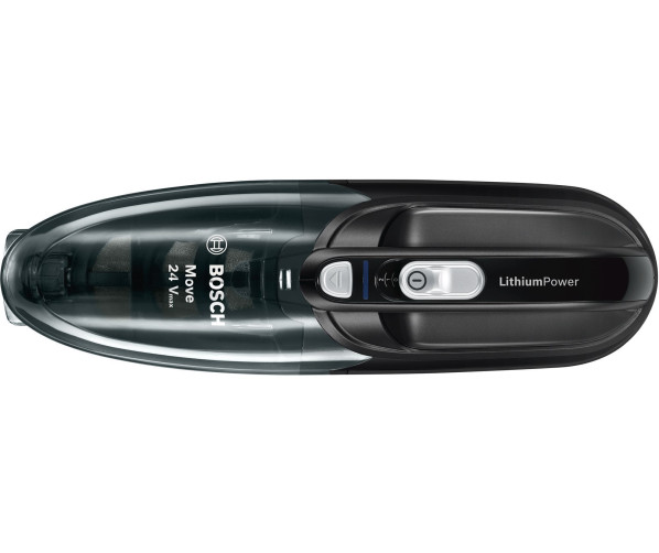 Bosch BHN24L stofzuiger - Zwart