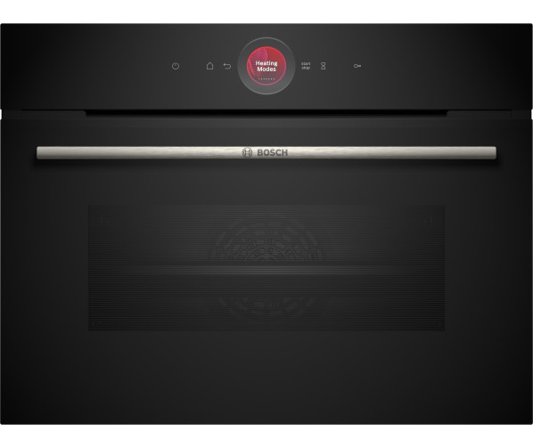 Bosch CBG7741B1 compacte inbouw oven - zwart