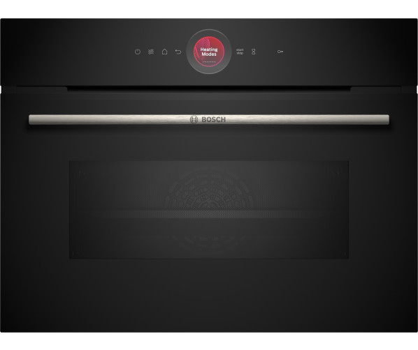 Bosch CMG7241B1 inbouw oven met magnetron - zwart