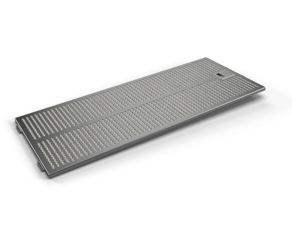 Bosch DFS097A51 inbouw afzuigkap - rvs-look