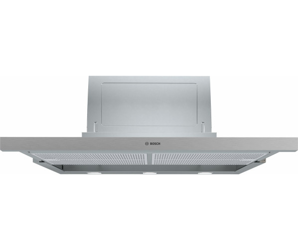 Bosch DFS097A51 inbouw afzuigkap - rvs-look