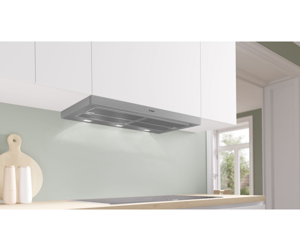 Bosch DFS097A51 inbouw afzuigkap - rvs-look