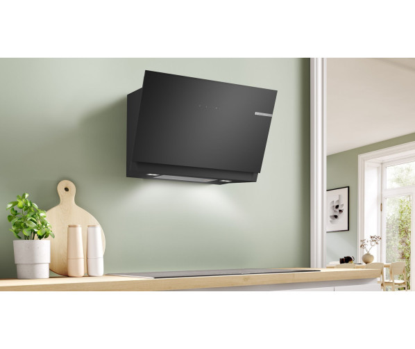 Bosch DWK81AN60 vrijstaand afzuigkap - Zwart