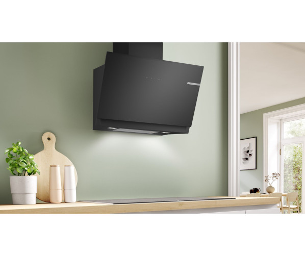 Bosch DWK81AN60 vrijstaand afzuigkap - Zwart