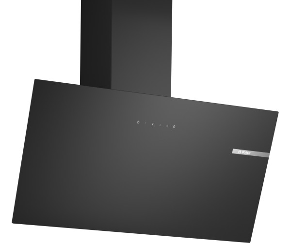 Bosch DWK85DK60 vrijstaand afzuigkap - Zwart