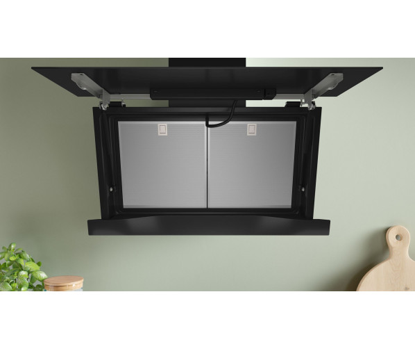 Bosch DWK91LT60 vrijstaand afzuigkap - Zwart