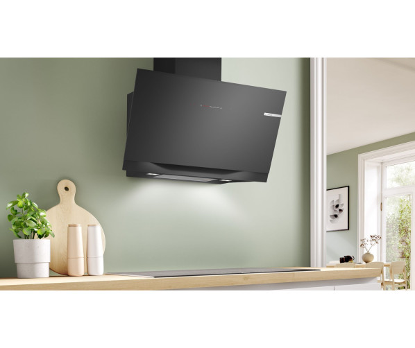 Bosch DWK91LT60 vrijstaand afzuigkap - Zwart