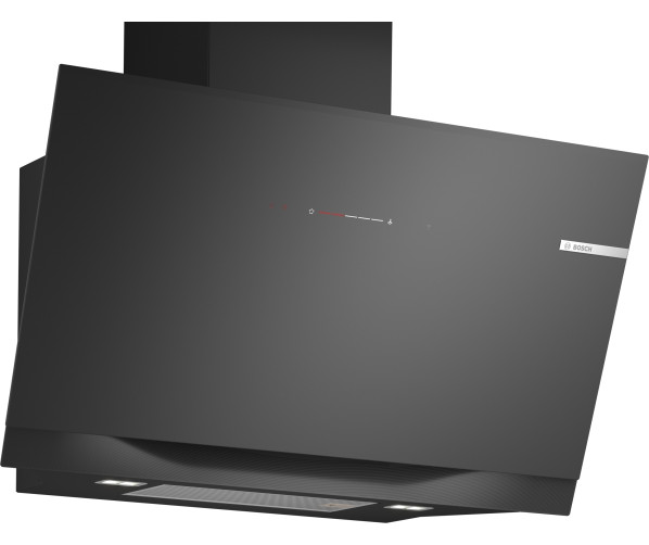 Bosch DWK91LT60 vrijstaand afzuigkap - Zwart