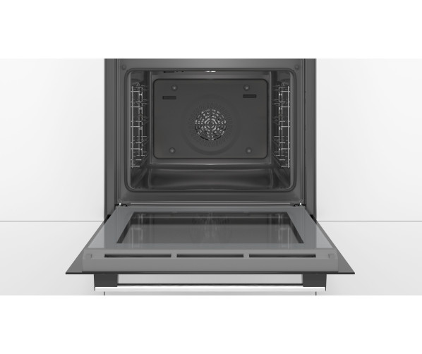 Bosch HBA537BS0 inbouw oven - roestvrijstaal 