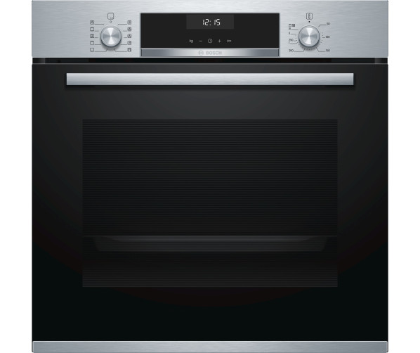Bosch HBA537BS0 inbouw oven - roestvrijstaal 