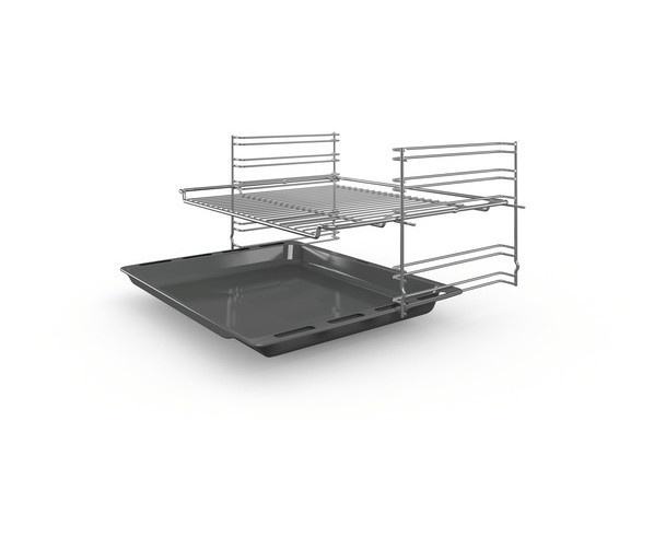 Bosch HBF114BS1 inbouw oven - roestvrijstaal