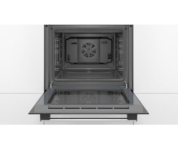 Bosch HBF114BS1 inbouw oven - roestvrijstaal