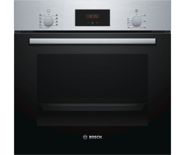 Bosch HBF114BS1 inbouw oven - roestvrijstaal