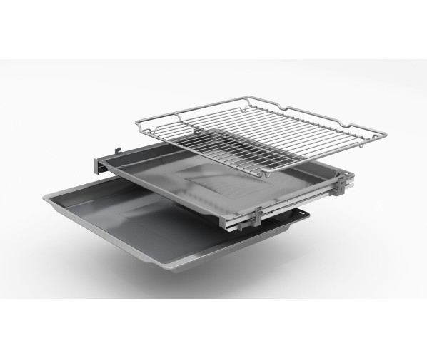 Bosch HBG317AS0 inbouw oven met AutoPilot systeem