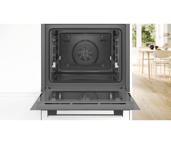 Bosch HBG317AS0 inbouw oven met AutoPilot systeem