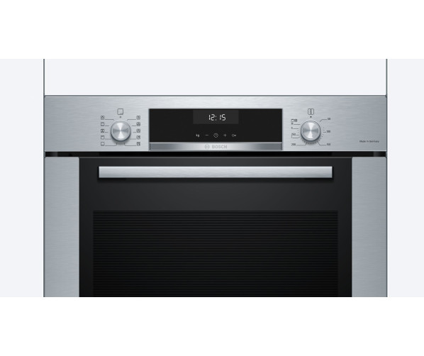 Bosch HBG317AS0 inbouw oven met AutoPilot systeem