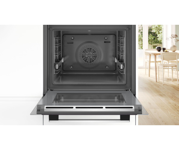Bosch HBG378AS0 inbouw oven met pyrolyse en AutoPilot