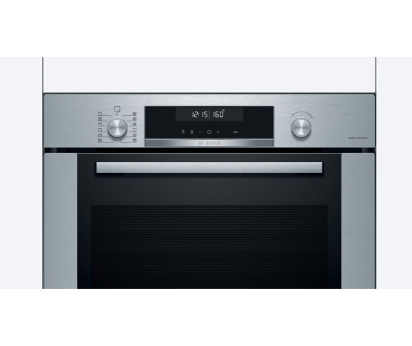 Bosch HBG378AS0 inbouw oven met pyrolyse en AutoPilot