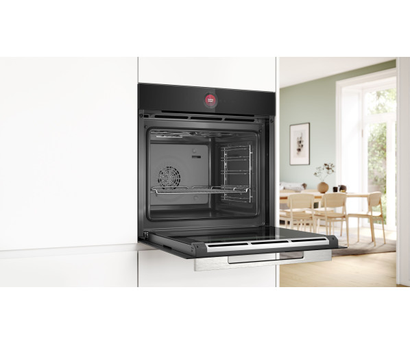 Bosch HBG7341B1 inbouw oven - zwart