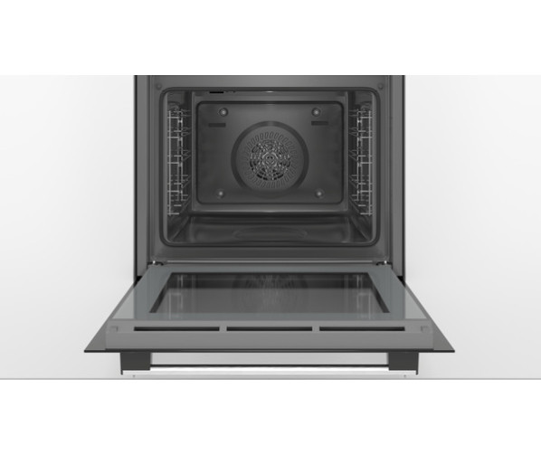 Bosch HRA514BS0 inbouw oven met stoom - AddedSteam - rvs