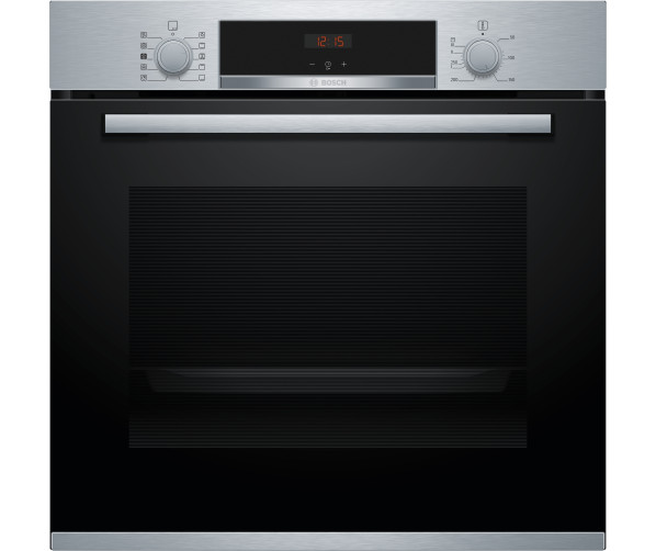 Bosch HRA514BS0 inbouw oven met stoom - AddedSteam - rvs