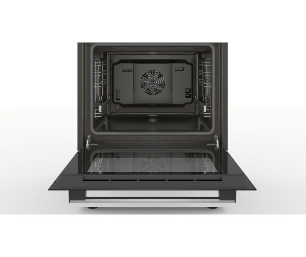 Bosch HXN391H20N wit gas fornuis - 60 cm. breed