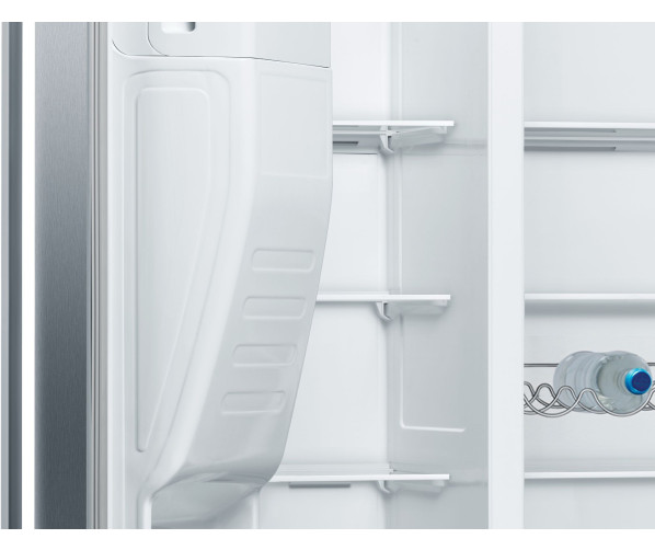 Bosch KAD93AIDP side-by-side koelkast - roestvrijstaal