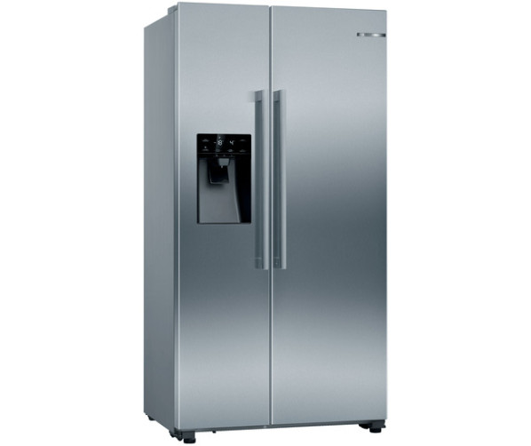 Bosch KAD93AIEP side-by-side koelkast - roestvrijstaal - NoFrost