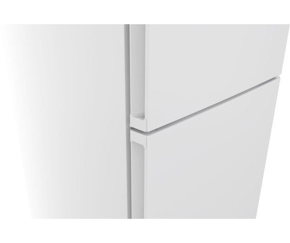 Bosch KGN392WCF vrijstaande koelkast - wit