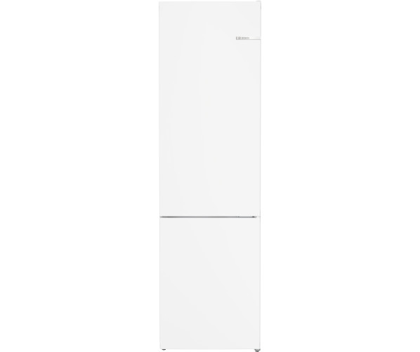 Bosch KGN392WCF vrijstaande koelkast - wit