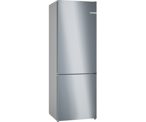 Bosch KGN49EICF vrijstaande koel/vriescombinatie - rvs