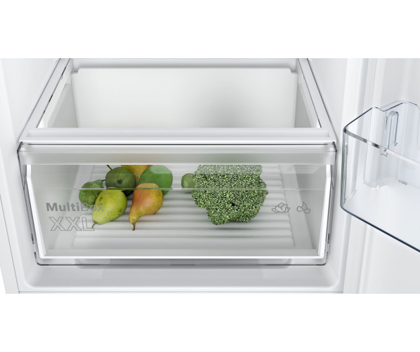 Bosch KIN86NSE0 inbouw koelkast - nis 178 cm. - sleepdeur