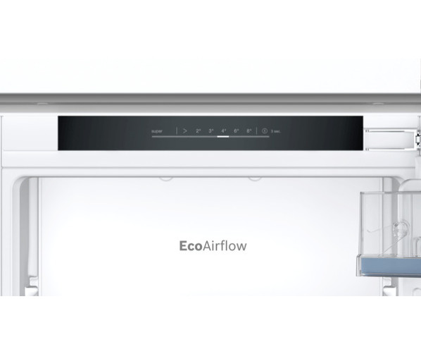 Bosch KIN86VFE0 inbouw koelkast - nis 178 cm. - nofrost