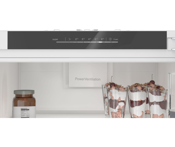 Bosch KIR81EDD0 inbouw koelkast zonder vriesvak - nis 178 cm.