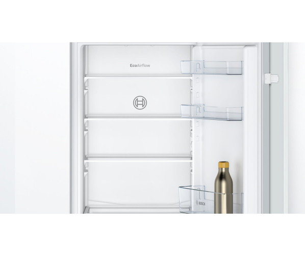 Bosch KIV86NSE0 inbouw koelkast - nis 178 cm.