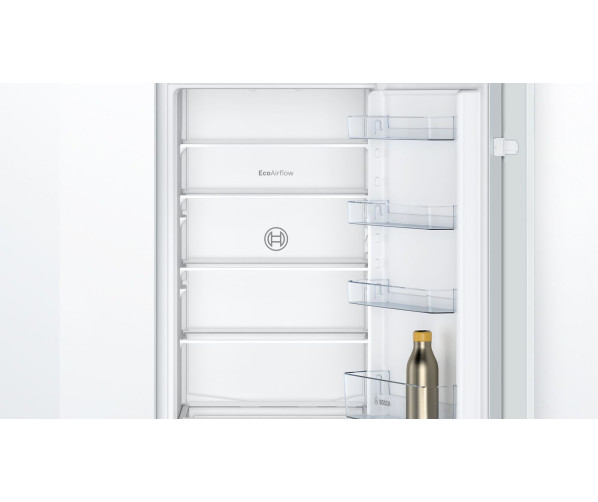 Bosch KIV87NSE0 inbouw koelkast - nis 178 cm.