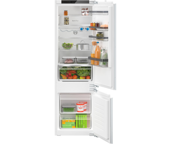 Bosch KIV87VFE0 inbouw koelkast - nis 178 cm.