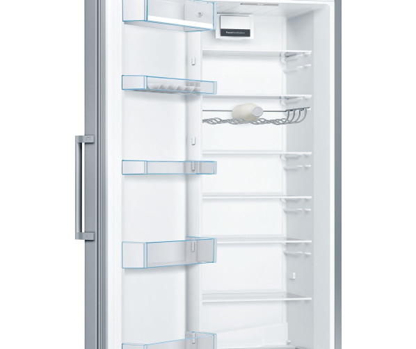 Bosch KSV36VLDP vrijstaande koelkast - rvs-look