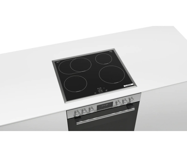 Bosch NIF645CB5E inbouw inductie kookplaat voor combinatie
