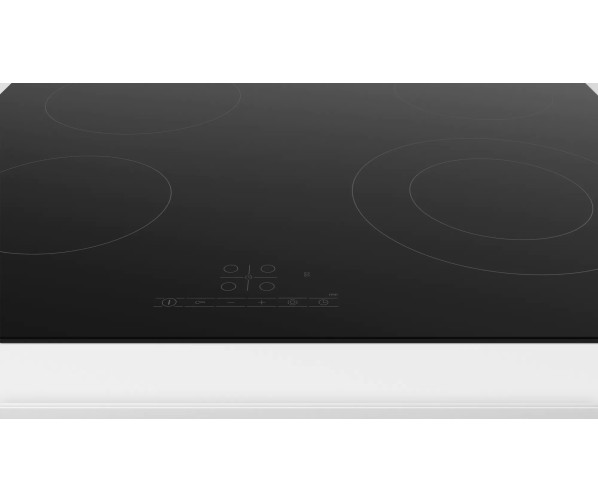 Bosch PKF611BB2E inbouw keramische kookplaat - 60 cm