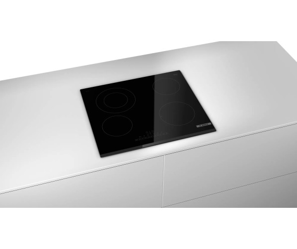 Bosch PKF631FP3E inbouw keramische kookplaat - 60 cm.