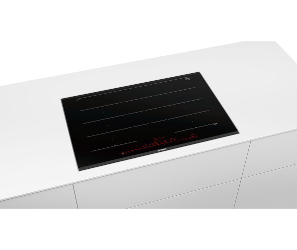 Bosch PXY875DC1E inbouw kookplaat - flex - facet - 80 cm