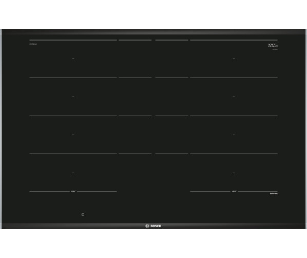 Bosch PXY875DC1E inbouw kookplaat - flex - facet - 80 cm