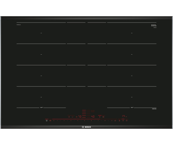 Bosch PXY875DC1E inbouw kookplaat - flex - facet - 80 cm